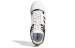 (WMNS) adidas Rivalry Rm Low 'White Brown Black' EF6443