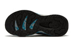 (GS) FILA Classic Sport Shoes 'Black Blue Red' K15B342501FFCM