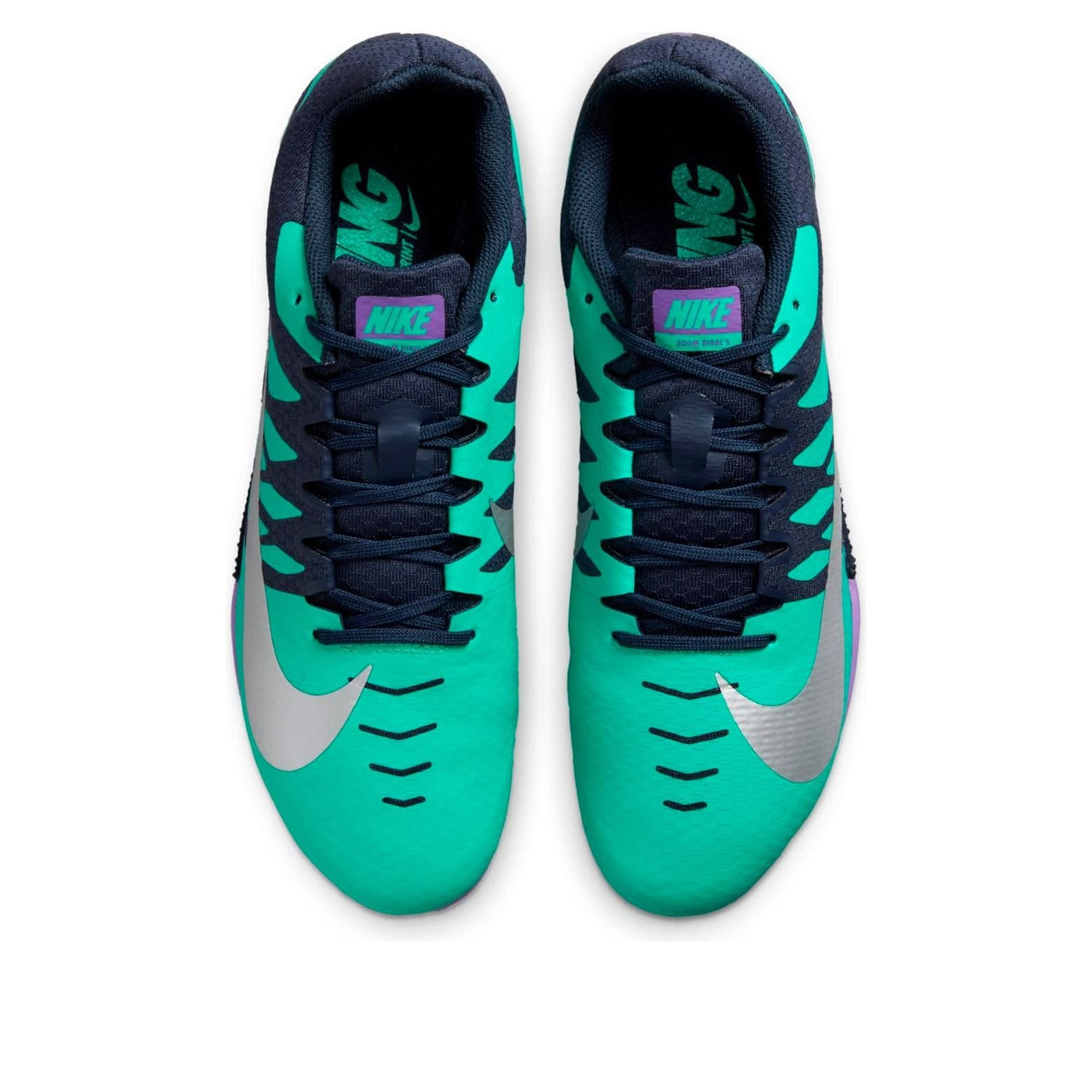 Nike Air Zoom Rival S 9 Spikes 'Green' 907564-406