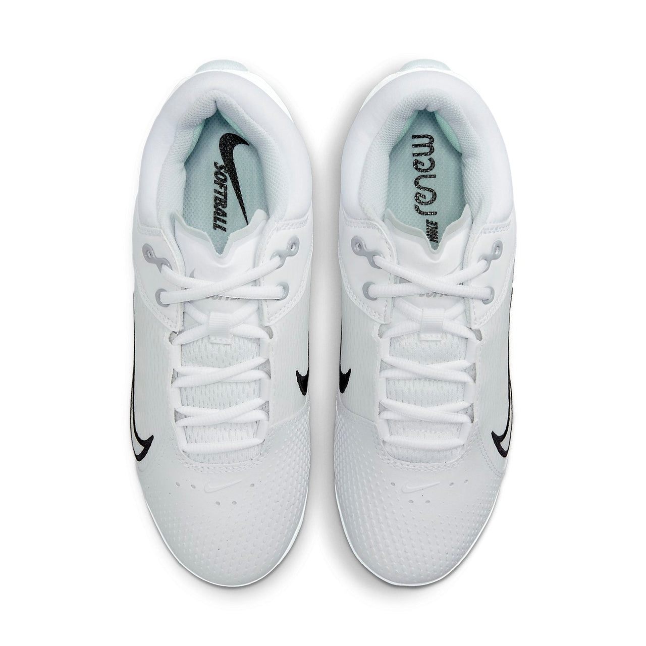 (WMNS) Nike Hyperdiamond 4 Elite 'White Black' CZ5917-102
