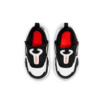 (TD) Nike Air Max Bolt 'White Black Red' CW1629-100