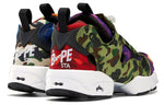 Reebok BAPE x InstaPump Fury OG 'Multi Camo' Q47370
