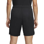 Men's Nike SS22 Casual Logo Printing Black Straight Shorts DM5943-010