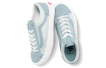 Vans Style 36 Splicing Contrasting Colors Low Tops Casual Skateboarding Shoes Blue Unisex VN0A54F69LY