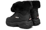 (WMNS) Skechers Energy Running Shoes Black 167012-BBK
