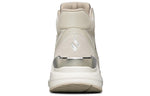 (WMNS) Skechers Rovina High-Top White 155250-OFWT
