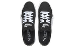 PUMA Smash Vulc Canvas 'Black White' 374754-02