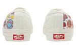 Vans Authentic 44 Dx Low-Top Canvas Shoes White VN0A54F98FK