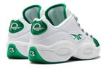 Reebok Question Low 'Green Toe' GZ0367