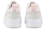 (WMNS) PUMA Mayze Low Tops Thick Sole Casual Skateboarding Shoes 383119-01