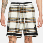 Nike AS Men's J Why NOT? WOOL Short LT OREWOOD BRN DC3250-104