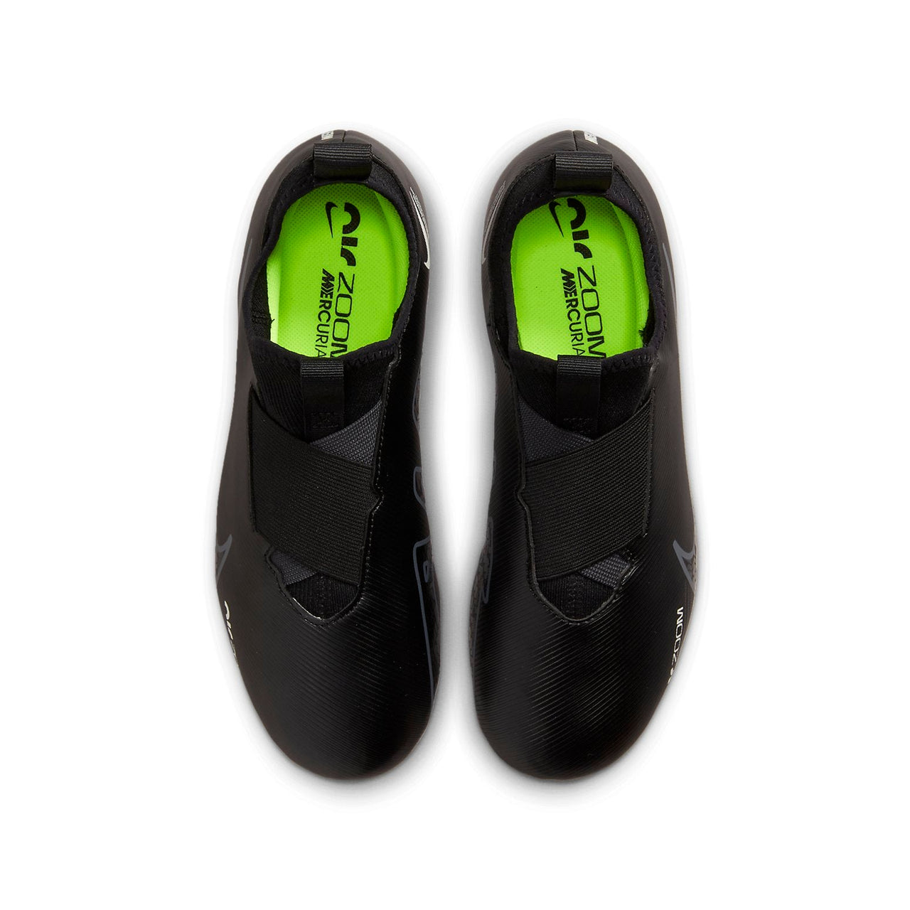 (GS) Nike JR Zoom Mercurial Vapor 15 Academy HG Black DJ5618-001