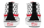 Vans x Bodega SK8-HI LX 'Dice' VN0A4BVBTHA