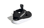 (TD) adidas Superstar 360 Sandals 'Black White' FX4949