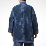 adidas Series Training Sports Jacket Navy Blue GU1800