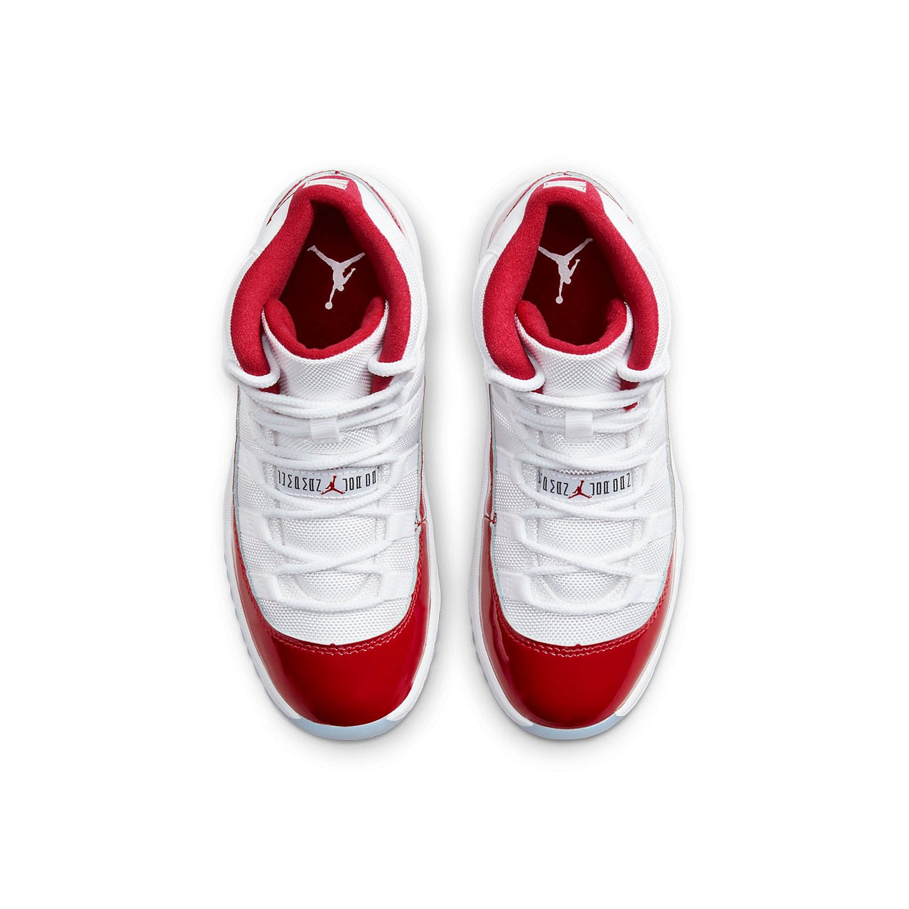 (PS) Air Jordan 11 Retro 'Cherry' 378039-116