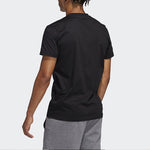 adidas Dame Gu Tee Basketball Sports Short Sleeve Black FM4775