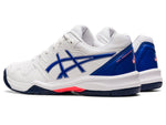 (WMNS) ASICS Gel-Dedicate 7 'White Lapis Lazuli Blue' 1042A167-101