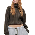 (WMNS) Fear of God Essentials SS24 Turtleneck 'Ink' 192SP245290FW