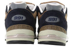 New Balance 991 Made In England 'Navy Brown' M991DNB