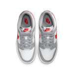 (GS) Nike Dunk Low 'Grey Red' DV7149-001