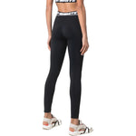 (WMNS) Off-White Casual Pants 'Black' OWVG035C99JER0011000