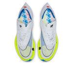 Nike ZoomX Vaporfly Next% 2 'White Volt Racer Blue' CU4111-103