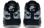 Nike Air Force 1 '07 QS 'Black Skeleton' BQ7541-001