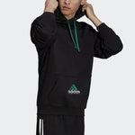 adidas Originals EQT Hoodie 'Black' HG8090