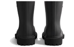 (WMNS) Balenciaga Steroid Booties 'Black Full EVA' 770610W0FOI1000