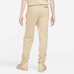 Nike x Billie Eilish Crossover Solid Color Sports Long Pants Asia Edition Couple Style Brown DQ7753-202
