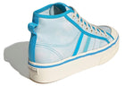 (WMNS) adidas Nizza Platform Mid 'Almost Blue Pantone' GX4604