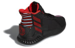 adidas Derrick Rose 9 GEEK UP 'Black White Red' EE6846