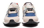 Li-Ning 001 Splicing Stylish 'Blue White Red' AGCP313-2
