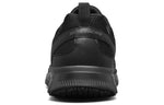 Skechers Flex-Glow Low-Top Black 77040-BLK