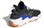 adidas neo 'Black Blue' GY7533
