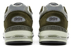 New Balance 991 Made In England 'Dark Green' M991OLG