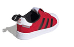 (TD) adidas Superstar 360 I 'Scarlet Black' FX4869