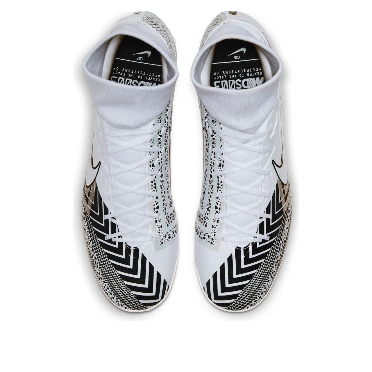 Nike Mercurial Superfly 7 Academy MDS TF 'Dream Speed - White Black' BQ5435-110