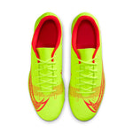 Nike Unisex Vapor 14 Club TF Turf Soccer Shoes Yellow CV0985-760