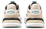 (WMNS) PUMA Rs-2K Metallic Sports Running Shoes For Khaki/Pink 375134-01