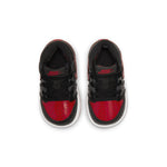 (TD) Air Jordan 1 Retro High OG 'Patent Bred' AQ2665-063