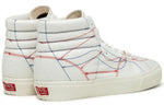 Vans Vault X Taka Hayashi Diy SK8-Hi Lx 'White' VN0A4UX517O
