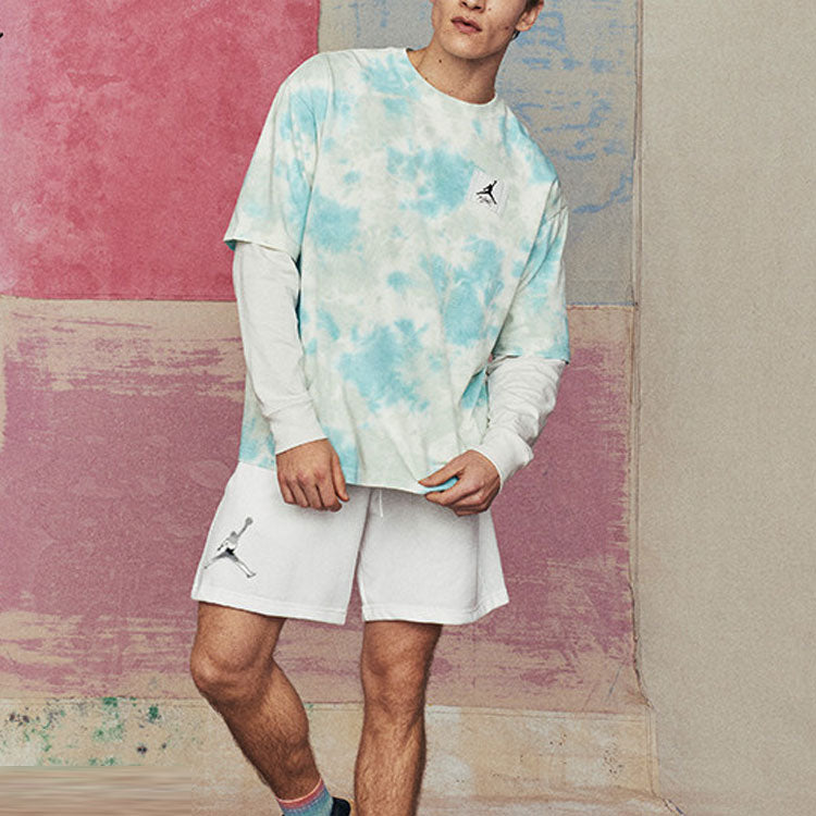 Air Jordan Essentials Ultra Loose Graphic T-Shirt 'Multi' DX9584-110