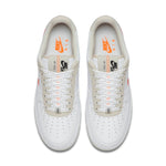 Nike Air Force 1 Low 'Orange Swoosh' CD0888-100