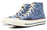 Converse Chuck 70 High 'Indigo Boro' 171064C