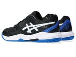 (GS) ASICS Gel-Dedicate 8 'Black Tuna Blue' 1044A077-002