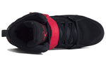 (GS) Air Jordan Flight 45 High 'Black Gym Red' 845095-006