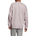 adidas originals Casual Sports Round Neck Pullover Pink Purple Gray ED6123