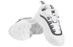 (WMNS) FILA 'White Black' 5RM00816_112